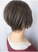 ＊イメチェンミニウルフショート＊【Zina柏の葉キャンパス】