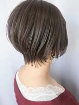 カロン バイ ジーナ 柏の葉キャンパス(Kalon by Zina)&nbsp;＊イメチェンミニウルフショート＊【Zina柏の葉キャンパス】