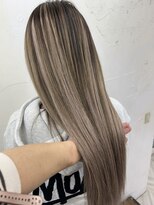 ベルグローアルファ(BELLE GROW ALPHA)&nbsp;バレイヤージュシールエクステ