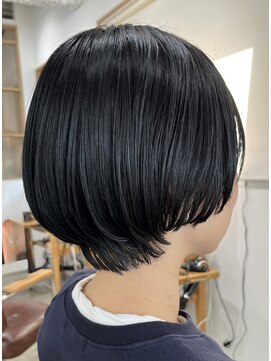 ラメル(RAMEL) デザインショート