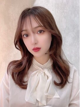 ロンドイディールバンダイ 新潟万代(Lond ideal) 春おすすめ暖色カラー