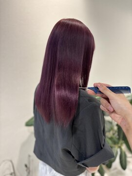 リル 茅ヶ崎(Liru:) 【Maru】髪質改善/酸性/縮毛矯正/トリートメント/ストレート