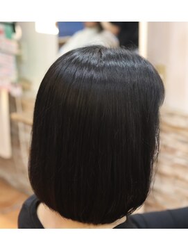 リンクフォーヘアー(Link for hair) オーガニックハーブカラーナッシュ