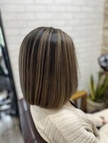 アトリエナガノ(atelier nagano) ニュアンスカラー/グラデーションカラー/ブルージュ