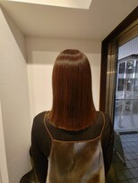 スパークル 二俣川(Sparkle)&nbsp;艶髪ミディアムボブ