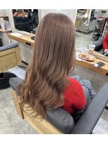 アベリア(Abelia)&nbsp;ベージュカラー