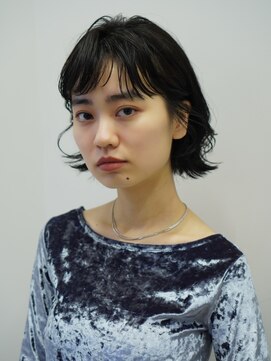 ビュートリアム265(BEAUTRIUM 265) #パーマボブ・ニュアンスパーマ・くせ毛パーマ・くせ毛活かし