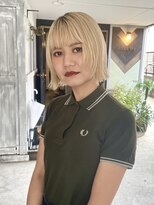 ロウイ 下北沢(LOAWe) #LOAWe style 「くびれヘア」