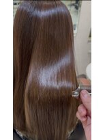 マージュ ギンザ(marju GINZA) ☆ツヤ髪 髪質改善 酸性ストレート