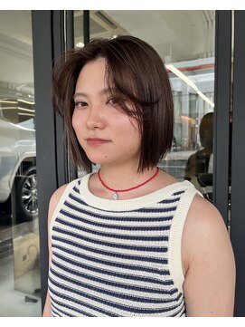 スノッブエモア(SNOB emoi) カーテンバング