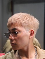 スキル(SKILL)&nbsp;【SKILL】メンズカット/パーマ/ブリーチ/眉毛/フェザーショート