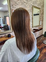 ヘアスタジオ アンジェリカ(Hair Studio Angelica) Hair.studio.angelica