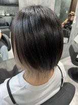 シェリール(Cherir) ミルクティーグレージュ/インナーカラー