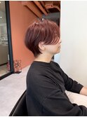 ハンサムショート☆