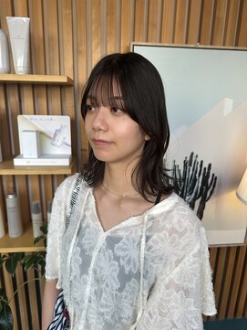 キュオンシア(CUEON. ciea) くびれボブ