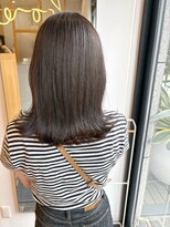 スリーオオテマエ(three. Otemae) 【three】アッシュグレージュ[女性専用サロン]
