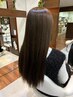 ★オススメNo.1高濃度水素カラーでブリーチなし透明感カラー￥13200～