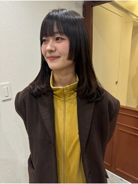 レス 伏見(LESS) [LESS 伏見/丸の内/栄/名古屋]顔周りレイヤー★末宗