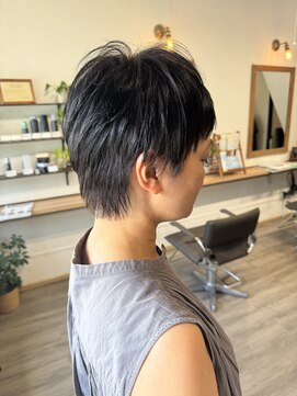 ペアツリー(Pear tree) 大人ベリーショート