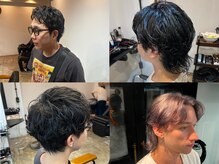 【Nasu】の得意なスタイル