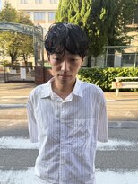 シツ(situ)&nbsp;無造作パーマ