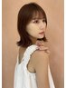 【艶サラ髪♪】カット＋AVEDAカラー＋超音波AVEDA3stepTR＋アロマスパ￥15950
