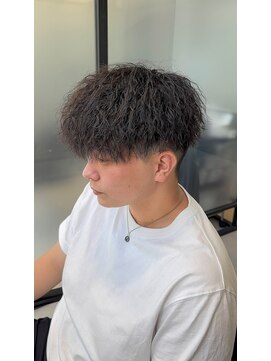 ステラ(STELLA) ツイストスパイラル/メンズサロン/メンズ/眉毛カット/ツイスパ