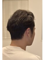 ヘアーズ マツシタ(Hairs MATUSITA)&nbsp;スタイル