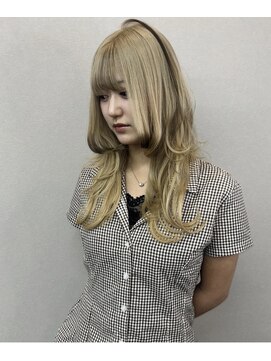 エミーバイモアムー(Emmie byMoremuu) 【あいり】デザインカラー