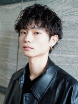 ライラ(Lyla)&nbsp;［salonLyla］無造作質感ほつスパグランジマッシュ