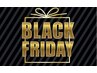 ★BLACK FRIDAY★キャンペーン第一弾★   from2025.