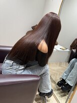 ルイマダーナ 栄店(LOUIMADNA)&nbsp;伸びたところだけ縮毛矯正リタッチできます！