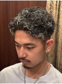 メッシュパーマ