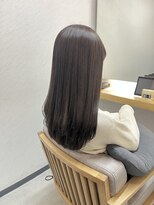 エクラートリアーラ 町田店(ECLART Reala)&nbsp;透けるラベンダーグレージュ