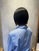 ルページ 千葉(lpage)&nbsp;髪質改善/顔周りレイヤーカット/グレージュ[千葉/千葉駅]