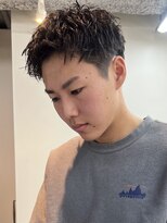 ガレージ バイ グリーン 原宿 表参道(Garage by green)&nbsp;【SHUN】アクティブショート