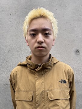 原宿/表参道/明治神宮前/メンズカット/メンズパーマ/学割U24