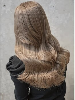 シエル 岡山店(CIEL)の写真/【カット+カラー¥4500~】お手頃価格×高技術であなたの理想を実現!お悩みもお気軽にご相談下さい♪