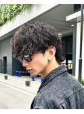ツイストスパイラルパーマ