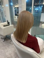 クロエ バイ ラヴィズム 新潟ビルボードプレイス2店(CLOE by LUVISM)&nbsp;ブロンドベージュ