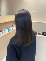 シークカラー(seek color)&nbsp;カラーファンタジー×ウォームブラウン