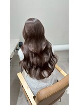 スラッシュアイボリー 姫路駅西店(SLASHivory) 髪質改善/オーガニックカラー/艶髪