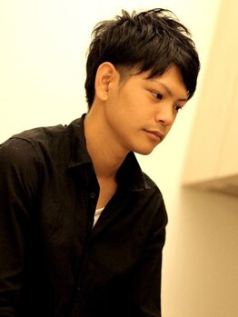 ハーツ(HEARTS)の写真/メンズスタイルもお任せください★再現性の高いカット技術で、ON/OFFきまるスタイルをご提案いたします◎