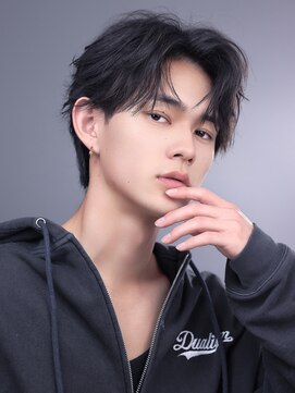 リップス レイ ギンザ(LIPPS Ray GINZA) ナチュラルフェザーコンマセンターパート