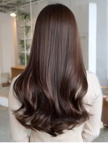 レリーリズ 大阪梅田(Rely Liz)&nbsp;チョコレートブラウン