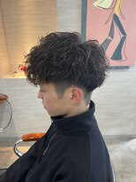 ビセ(VISE)&nbsp;波巻スパイラルパーマ