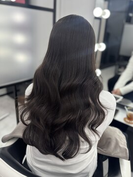 ジレ バイ マッドグラマー(GILET by mad grammar) 札幌韓国ヘア / リタッチ縮毛矯正 / くびれ巻き