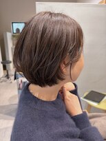 シスイ(sisui)&nbsp;ショートボブ