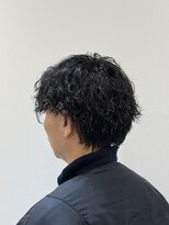 レンジ(lange) ツイストスパイラル【鈴鹿/ツイストスパイラル/メンズカット】