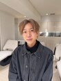 オーバーヘアー 池袋店(over hair) 吉岡 宏樹